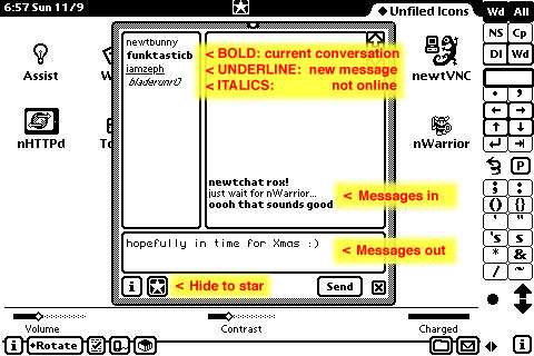 conversation screenshot
